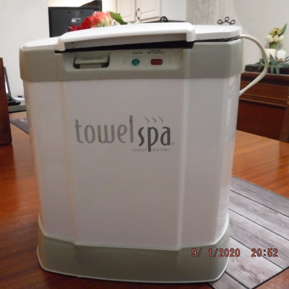 Towel Spa Heatwave Industries Towel Warmer